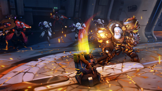 With <i>Overwatch 2</i> Reducing Team Sizes, Pros Worry About Being Cut